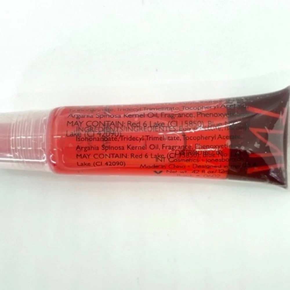 Int‎ Cosmetics Lip Oil New MSRP $11